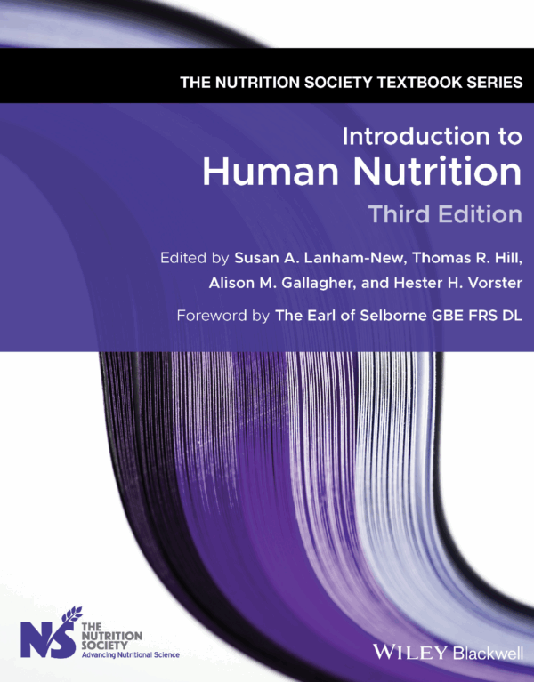 Introduction to Human Nutrition