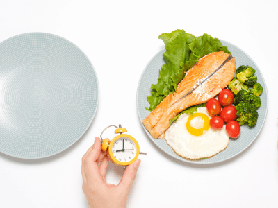 The science of intermittent fasting- men vs women