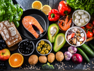 The Mediterranean diet for exercise performance and health