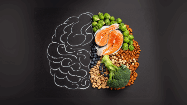 Food for thought: The impact of diet on mental well-being and sleep