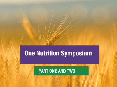 One Nutrition Symposium- BSAS Conference 2022