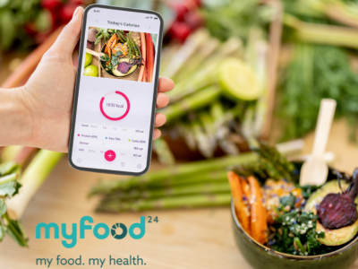 New technologies measuring food and nutrient intakes: showcasing myfood24