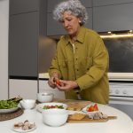 Mediterranean diet and menopause