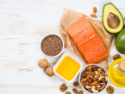 Omega-3 fatty acids and brain development