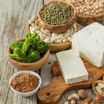 Shifting towards plant proteins in older adults: a focus on protein quality