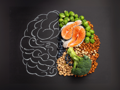 Food for thought: The impact of diet on mental well-being and sleep