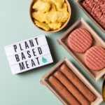 Are plant-based meat alternatives the steppingstone to healthier and more sustainable diets?