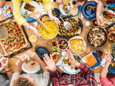 Towards more balanced dietary guidelines. Connecting climate, culture, and nutrition